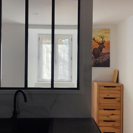 Appartement Avec Chambre Ouverte Bourg-Madame Εξωτερικό φωτογραφία