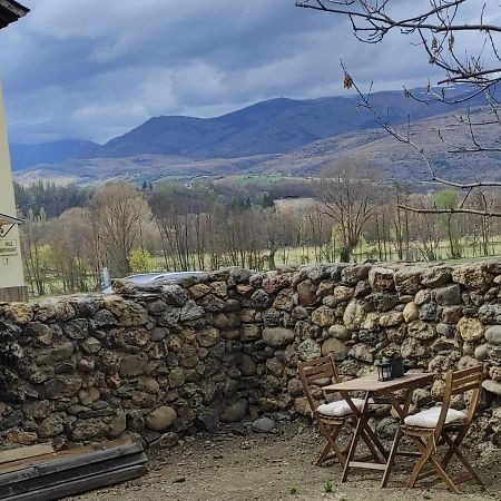 Appartement Avec Chambre Ouverte Bourg-Madame Εξωτερικό φωτογραφία