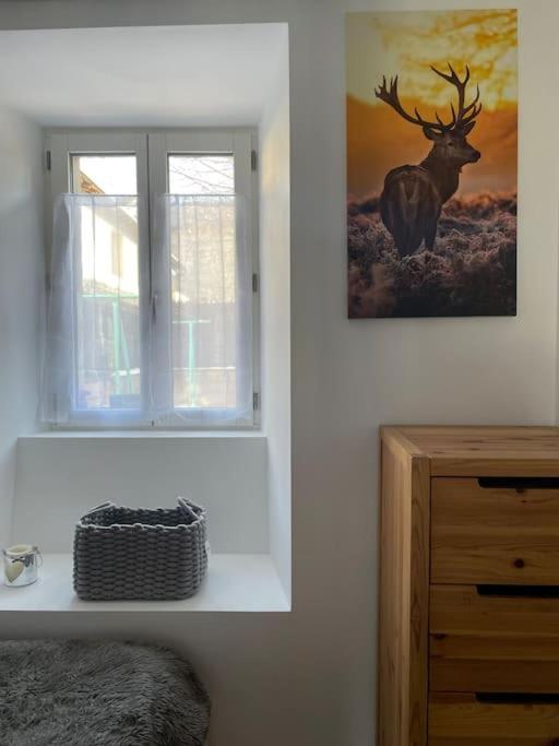 Appartement Avec Chambre Ouverte Bourg-Madame Εξωτερικό φωτογραφία