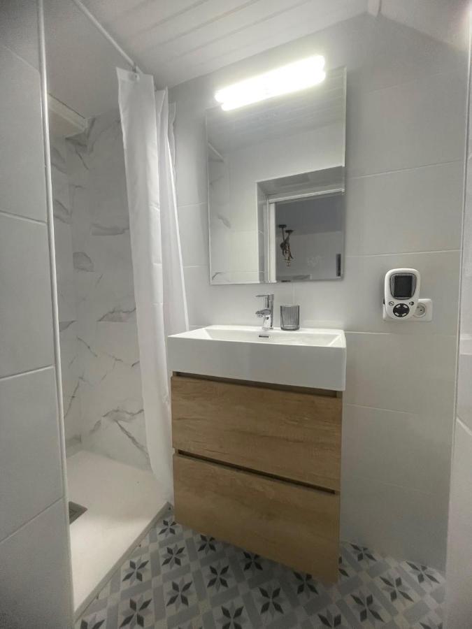 Appartement Avec Chambre Ouverte Bourg-Madame Εξωτερικό φωτογραφία